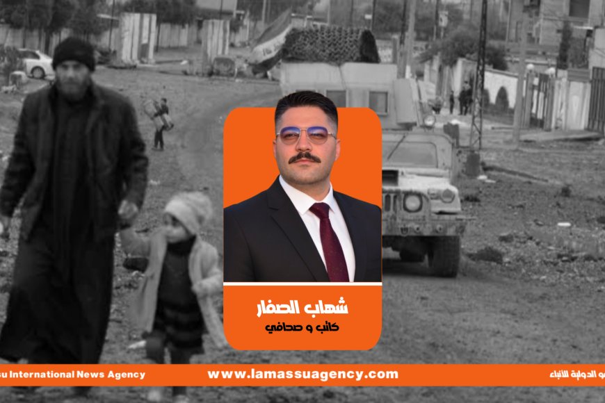 شهاب الصفار يكتب| عندما تصبح الثقة سلاحاً دفاعياً: قراءة في تحذيرات أثيل النجيفي الأخيرة