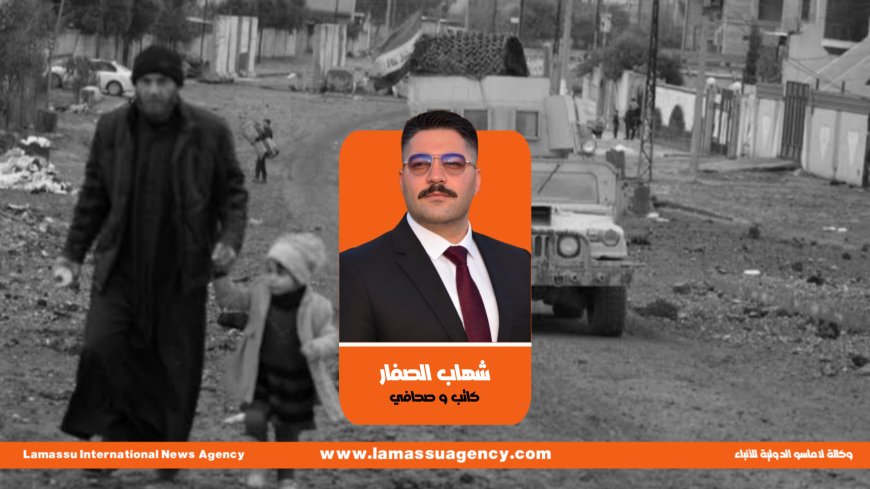 شهاب الصفار يكتب| عندما تصبح الثقة سلاحاً دفاعياً: قراءة في تحذيرات أثيل النجيفي الأخيرة